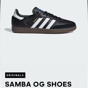 Adidas OG Samba Shoes